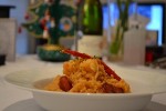 lobster risotto