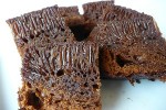 honeycomb cake