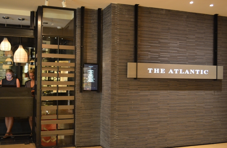 The Atlantic Restaurant Crown