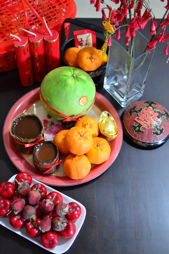 A Happy Chinese New Year (Gong Xi Fa Cai), My Dear Readers! | Ms I-Hua