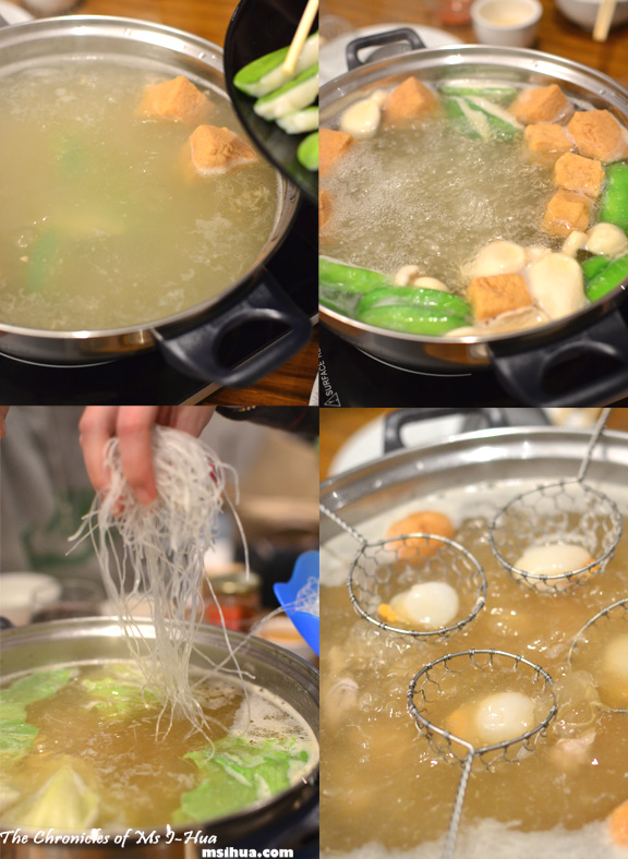 Steamboat / Hot Pot with a Portable Induction Cooker – Recipe + Portable Induction  Cooker Giveaway