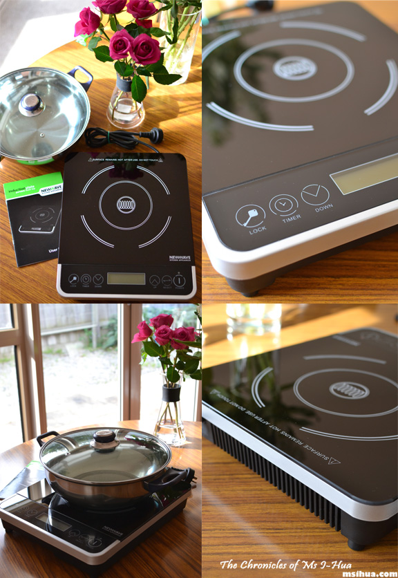 Hot POT Induction Cooker Restaurant Hotpot Induction Cooker