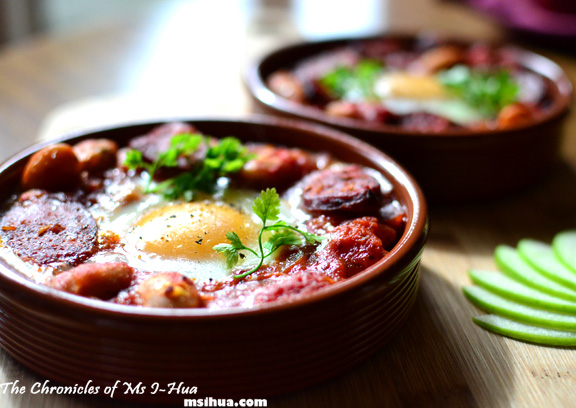 Simple Baked Eggs – A Couple Cooks