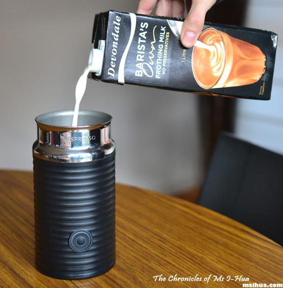 How to Steam Milk Like a Barista - Nespresso Malaysia