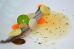 2 Michelin Star Lunch by Sang-Hoon Degeimbre of L’Air du Temps in Melbourne