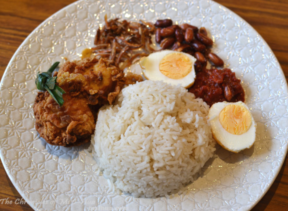 Ayam Goreng (Malaysian Fried Chicken)