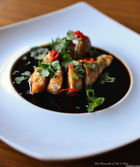 Chinese Black Vinegar Chicken Recipe A Simple Yet Tantalising Dish Ms I Hua The Boy