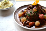 Slow Cooked Coq Au Vin Recipe – A French Favourite