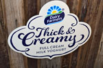 Dairy Farmers Thick & Creamy Gourmet Yoghurt & Lemon Drizzle Yoghurt Mini Cake Recipe