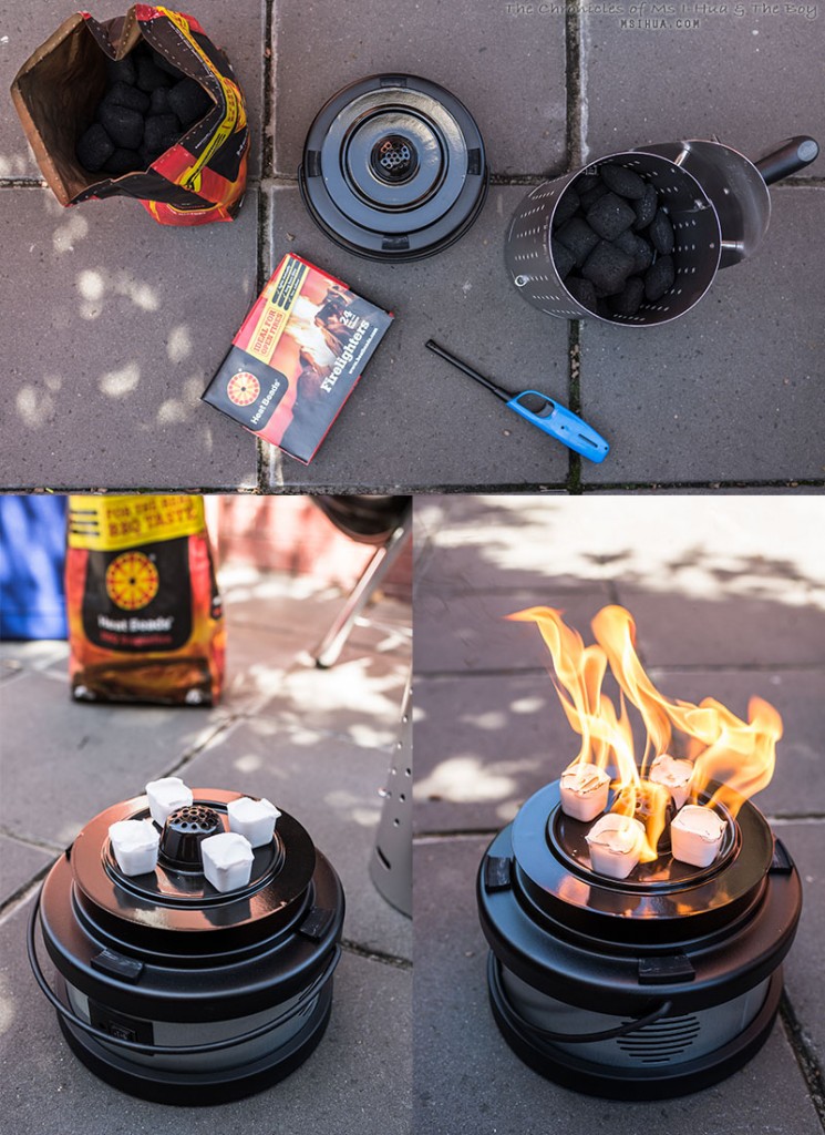 Advertorial Heat Beads® BBQ Chimney Booster & Chicken Satay Recipe