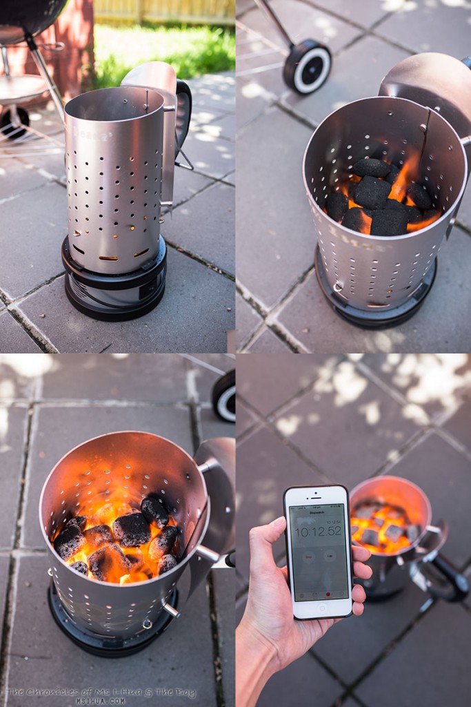 Advertorial Heat Beads® BBQ Chimney Booster & Chicken Satay Recipe