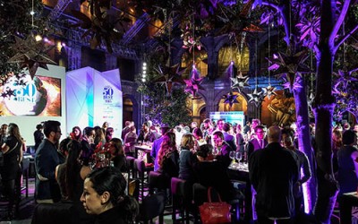 Latin America’s 50 Best Restaurants Awards 2015, Mexico City