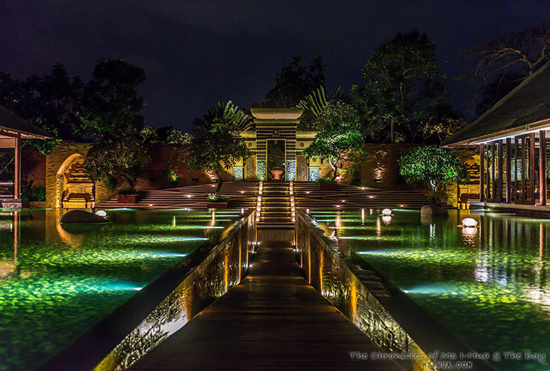 Bali: Amarterra Villas Bali Nusa Dua (MGallery Collection) | Ms I-Hua