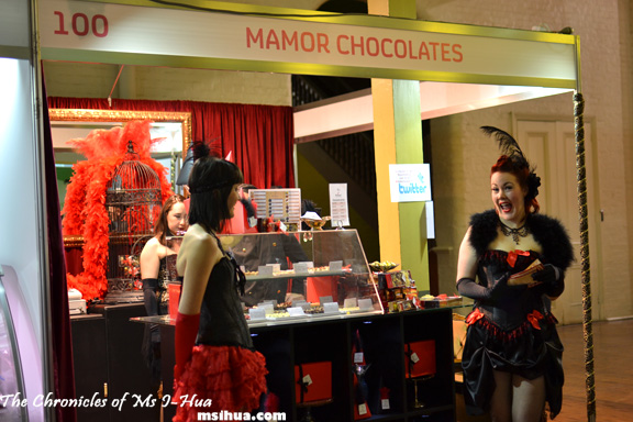Party with Mamor Chocolates