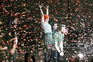 Paramore – Melbourne Concert Review @ Sidney Myer Music Bowl, Melbourne