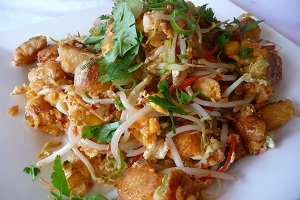 Fried Radish Cake – Chai Tau Kueh (Chai Tow Kway) Recipe