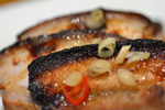 Nonya Tamarind Pork (Nonya Babi Assam Garam) Recipe