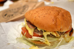 Andrew’s Hamburgers @ Albert Park, Melbourne – Burgers Galore!
