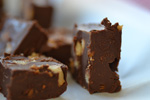 Chocolate Macadamia Fudge Recipe (Cooking the Books – Nigella Lawson)