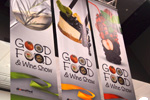 Good Food & Wine Show 2011, Melbourne – Part III: Celebrity Theatre, Overview & Closing Bargains