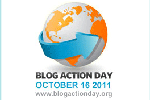 Blog Action Day 2011 – World Food Day, October 16th [#BAD11]