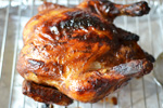 Roasted Ayam Sioh (Chicken with Tamarind & Coriander) Nyonya Recipe