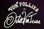 Dita Von Teese flaunts it for Von Follies @ Loreal Melbourne Fashion Festival 2012