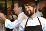 Lunch by René Redzepi (Noma) & Neil Perry (Rockpool) @ Rockpool Bar & Grill Melbourne [MFWF 2012]