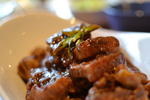 Chinese Style Braised Pork Belly with Fermented Black Beans Recipe