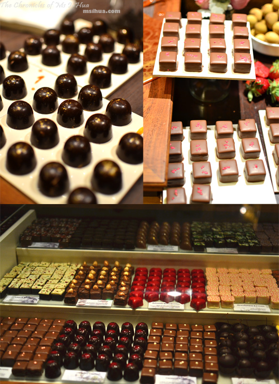 Xocolatl Artisan Chocolates & Cafe – Spring/Summer 2012/2013 Launch ...