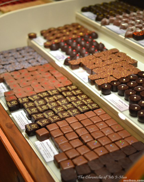 Xocolatl Artisan Chocolates & Cafe – Spring/Summer 2012/2013 Launch ...