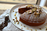 Another Baking Frenzy – Honey Chai Tea Cake Recipe