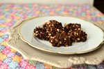 Gluten Free Chocolate Peanut Butter Rice Bubbles Recipe