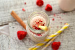 The 3xS: Strawberry Shortcake Smoothie Recipe