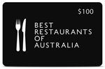 Advertorial: The Season of Giving is Here! Best Restaurants of Australia Gift Card