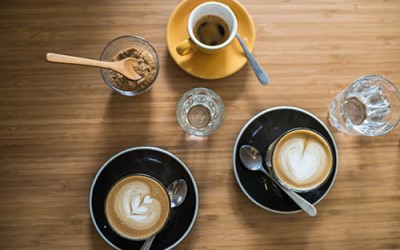 New Melbourne CBD Coffee Spots: Little Rogue & Lt. Nic