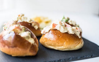 The Lobster Roll Recipe